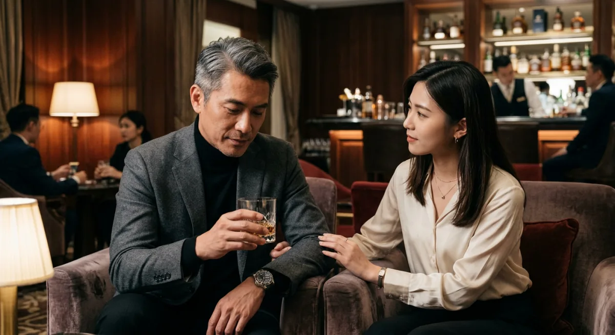 Sugar Dating 中陪伴與關係界線的文章配圖