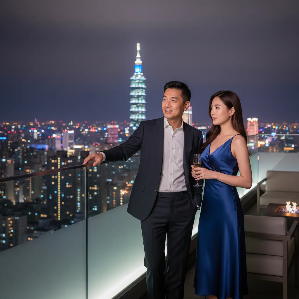 已婚乾爹安排家庭與私人時間的相處情境